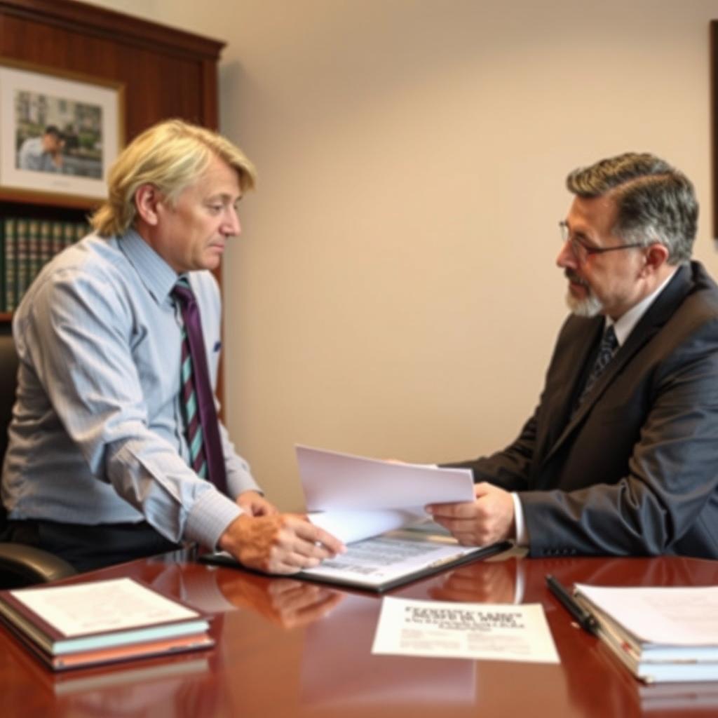 Conspiracy to Commit an Offense lawyer Chesterfield County, VA
