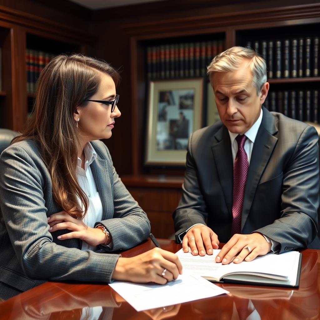 Mail Fraud lawyer Fauquier County, VA