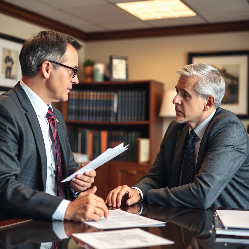 Mail Fraud lawyer Poquoson, VA