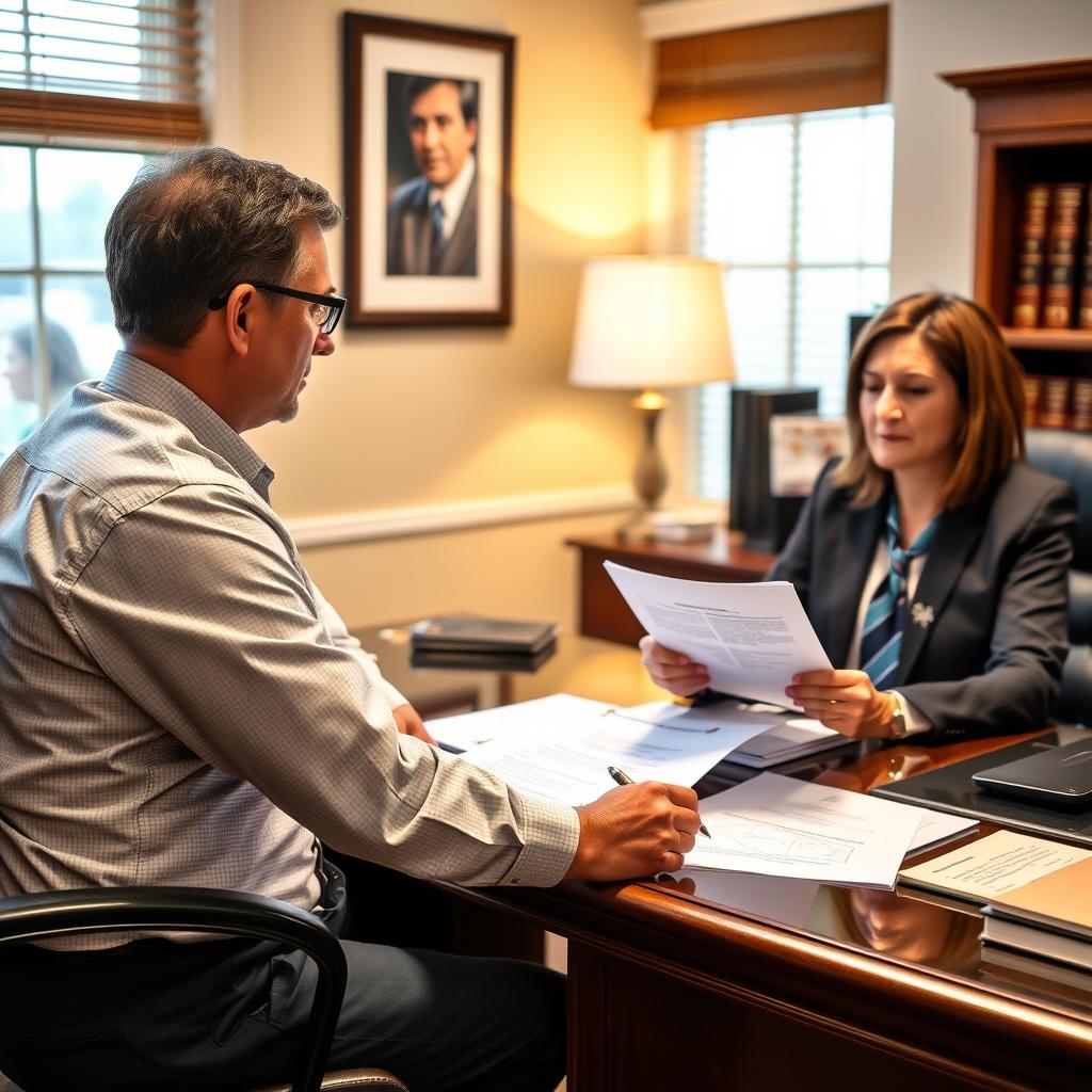 Antitrust Violations lawyer Dinwiddie County, VA
