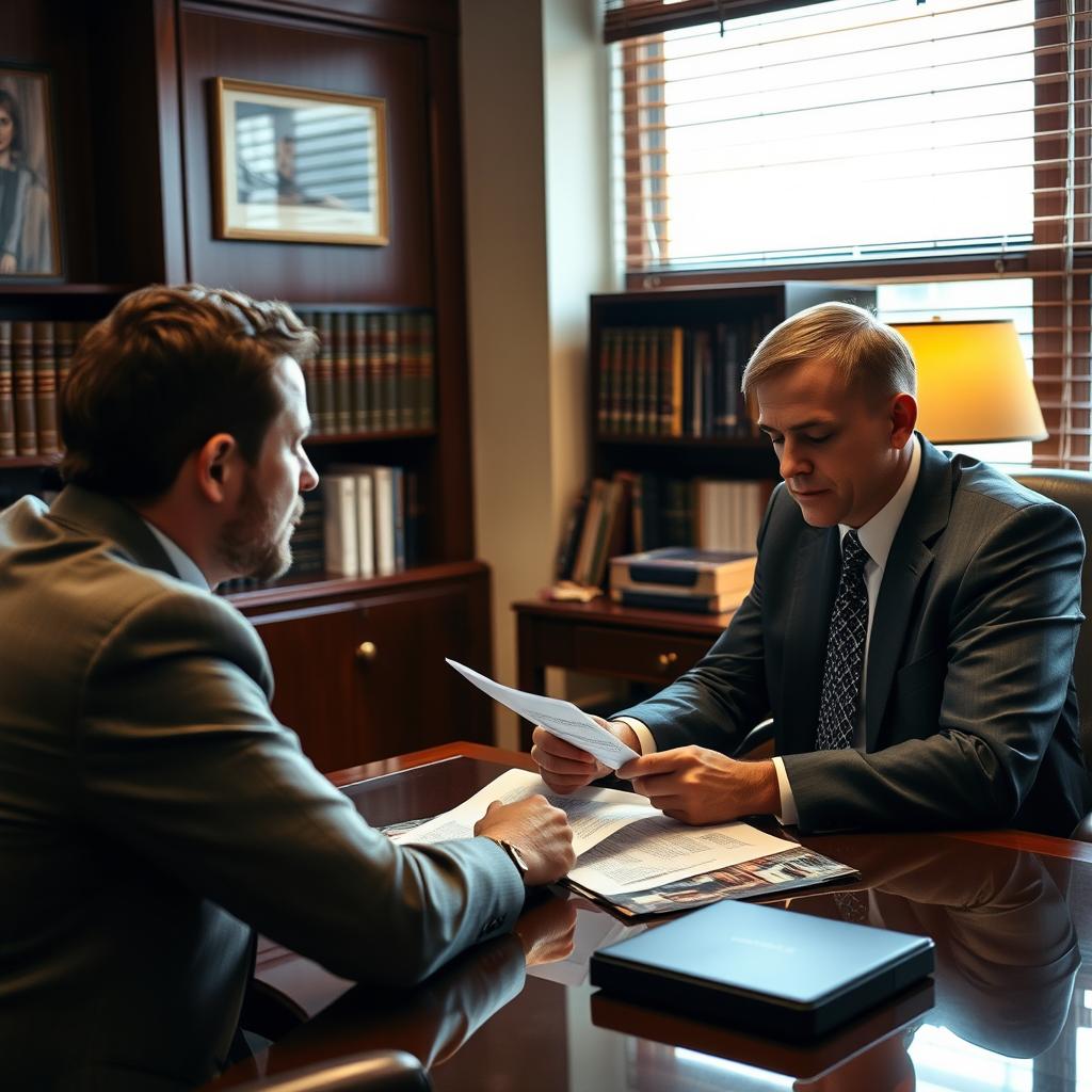 Assaulting a Federal Officer lawyer New Jersey, NJ
