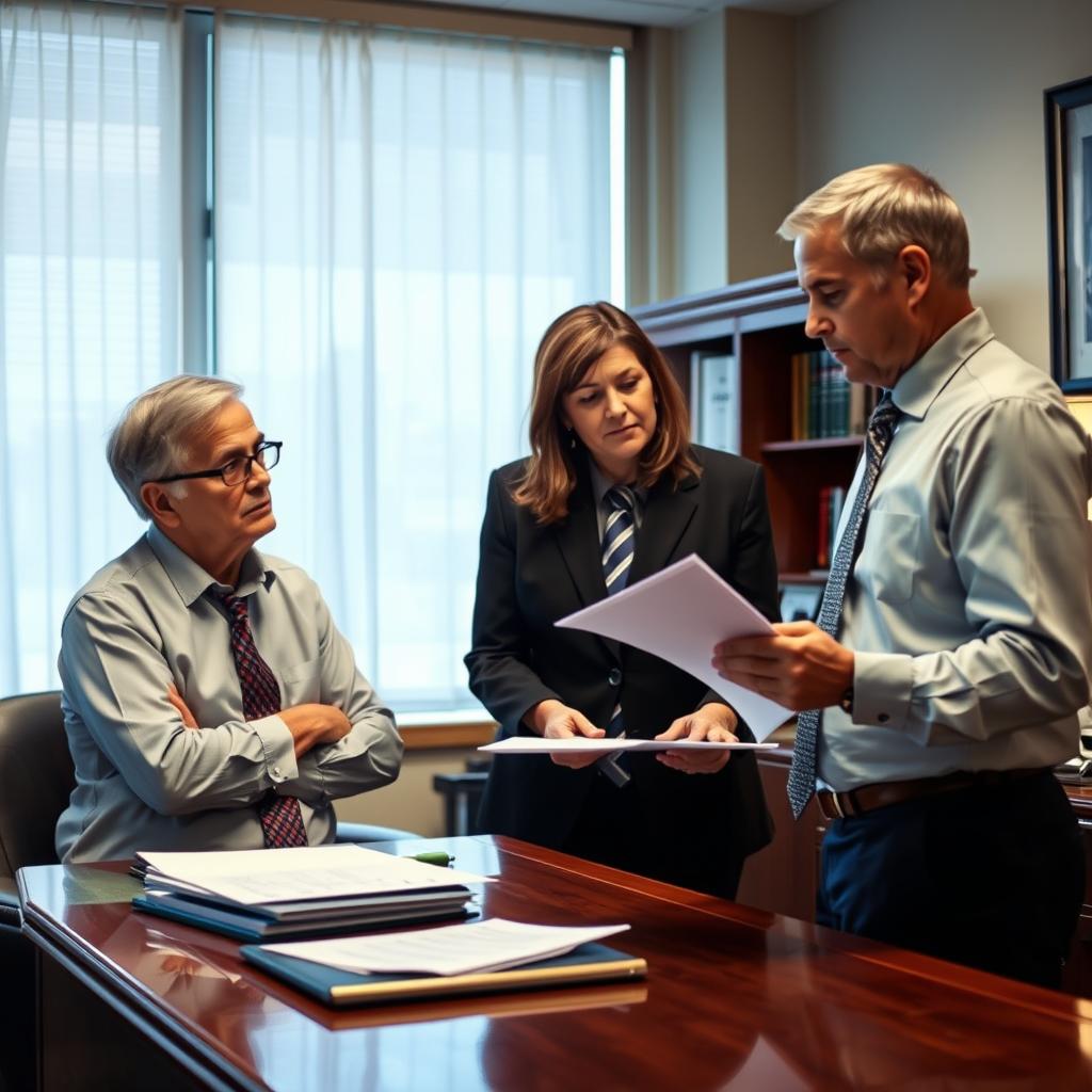 CFAA Violations lawyer Rockingham County, VA