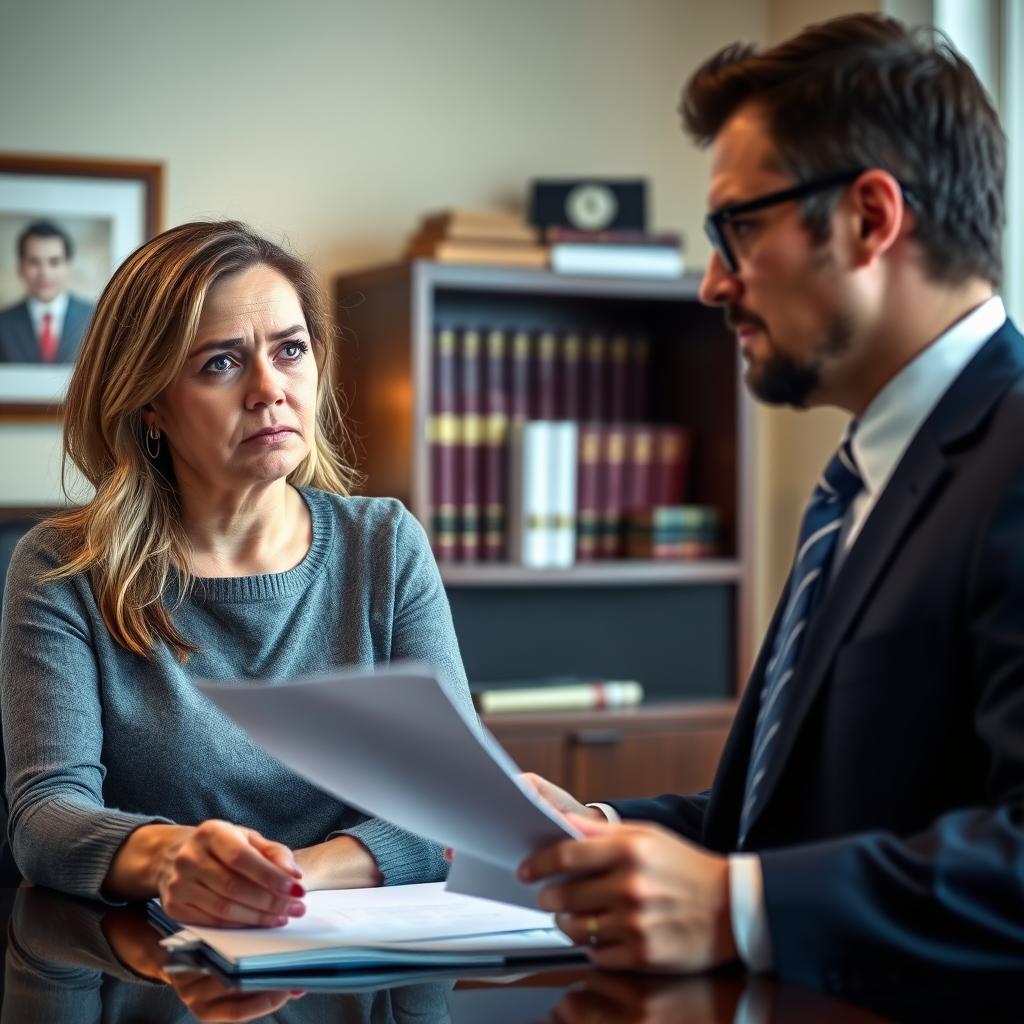 Embezzlement lawyer Rockingham County, VA