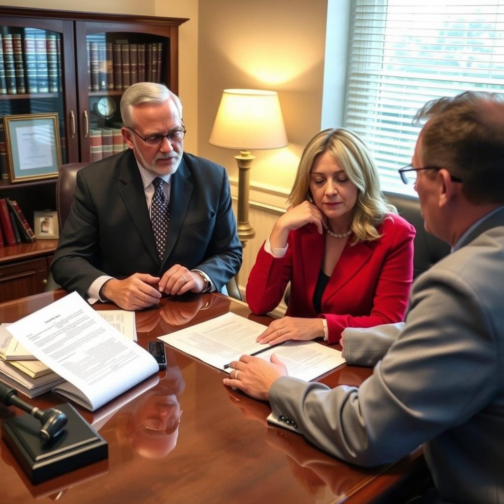 Failure to File Tax Return lawyer Goochland County, VA