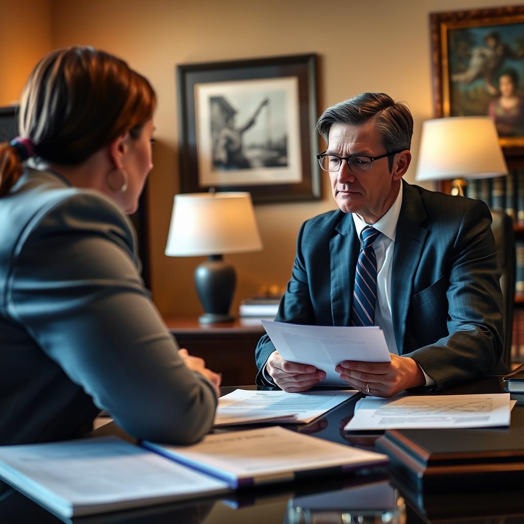 Failure to File Tax Return lawyer Louisa County, VA