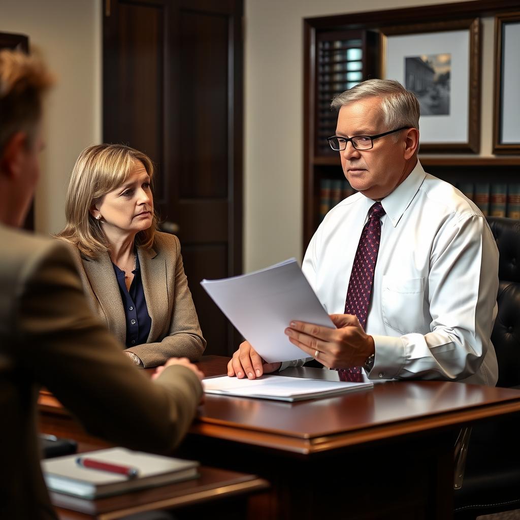 Failure to File Tax Return lawyer Powhatan County, VA