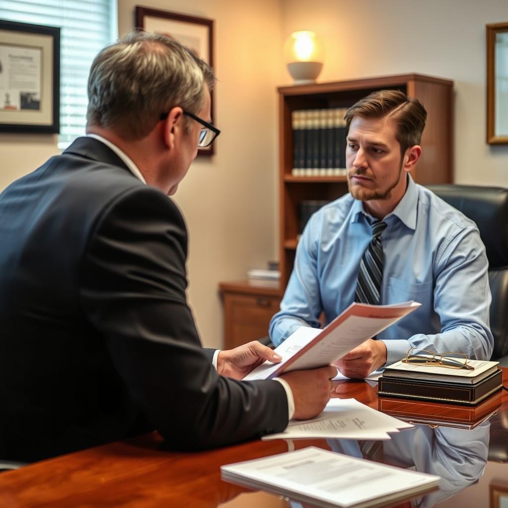 Failure to Register as a Sex Offender lawyer New Kent County, VA