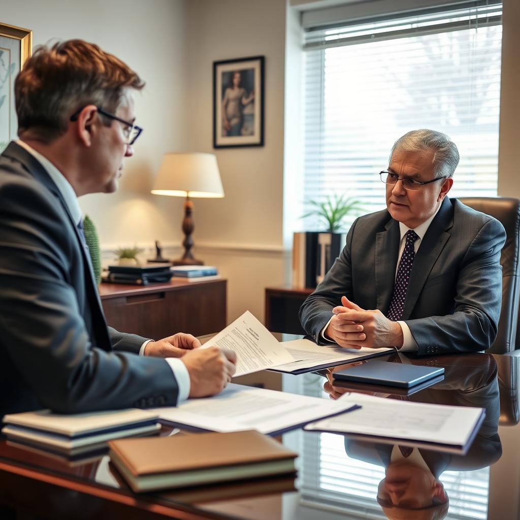 False Statements to a Federal Agent lawyer New Jersey, NJ