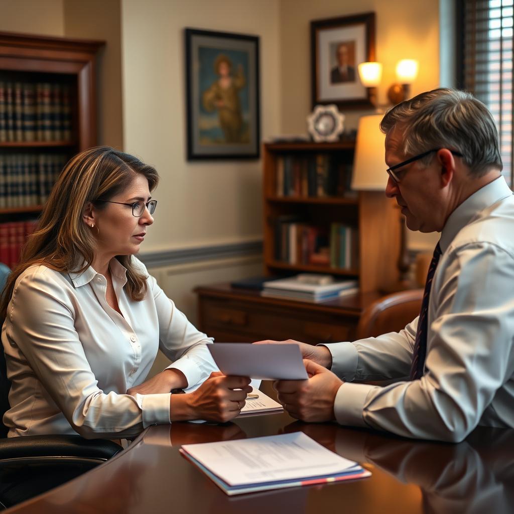 False Statements to a Federal Agent lawyer Virginia, VA