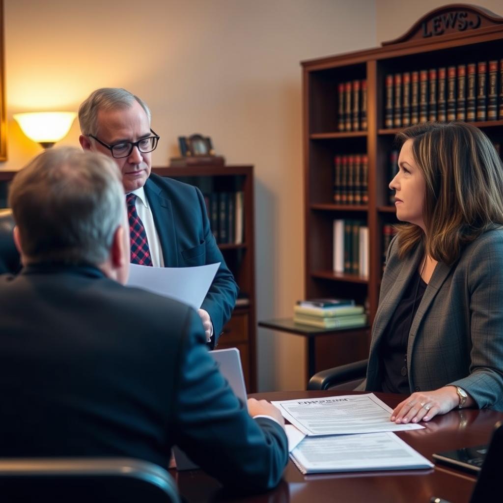 Filing a False Tax Return lawyer Louisa County, VA
