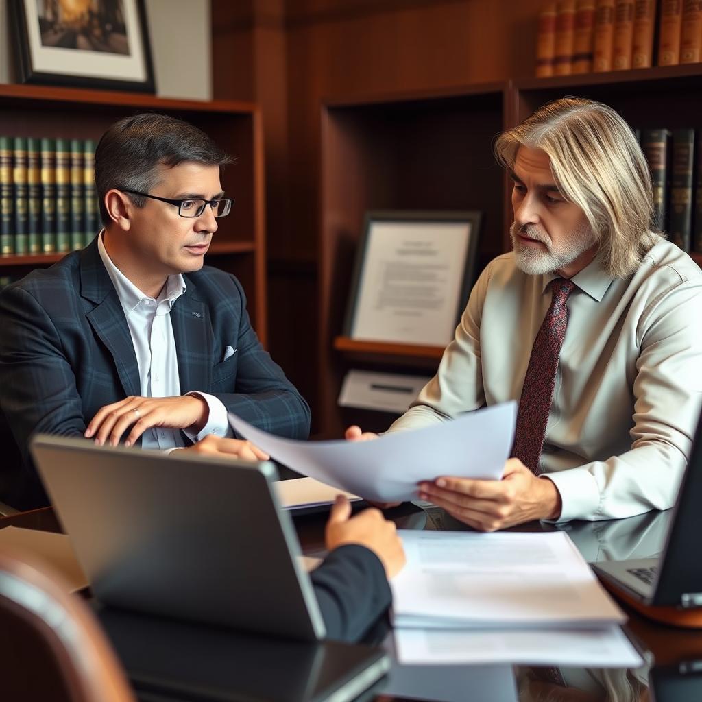 Identity Theft lawyer Chesterfield County, VA