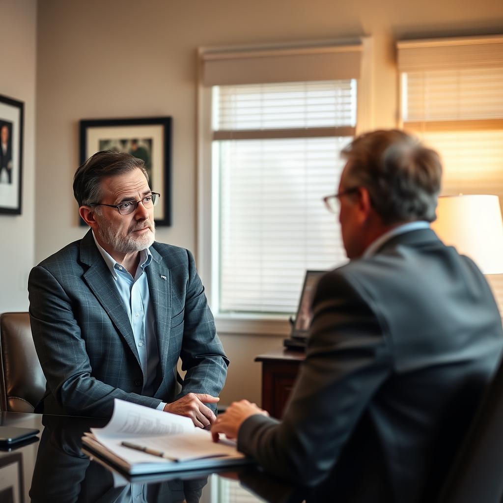 Identity Theft lawyer Goochland County, VA