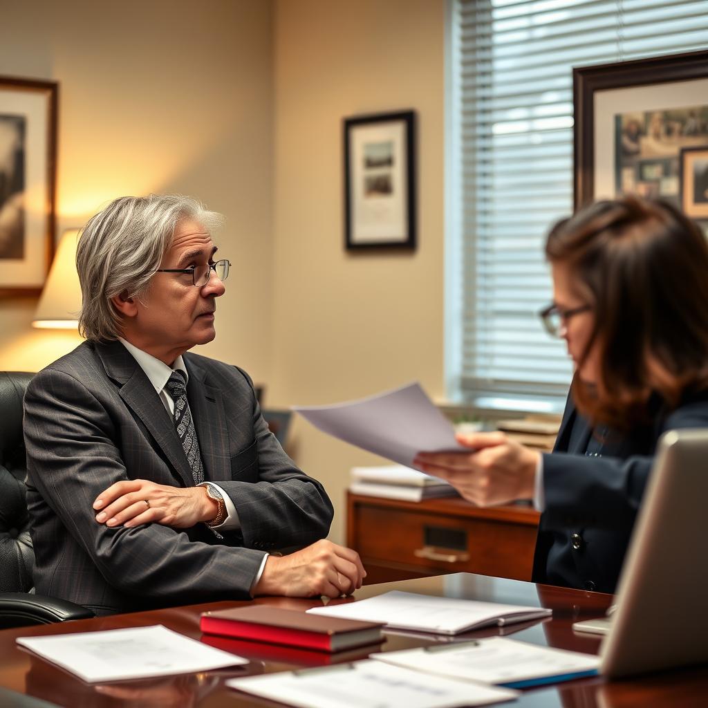 Identity Theft lawyer New Kent County, VA