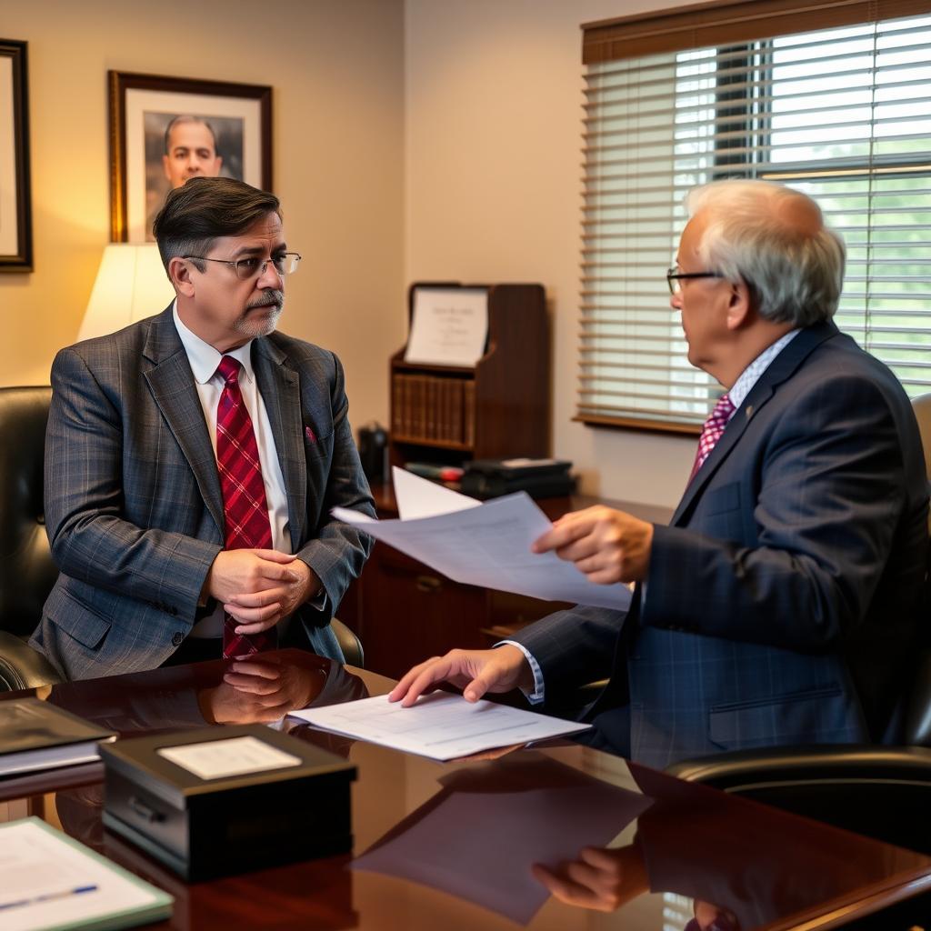 Identity Theft lawyer Powhatan County, VA