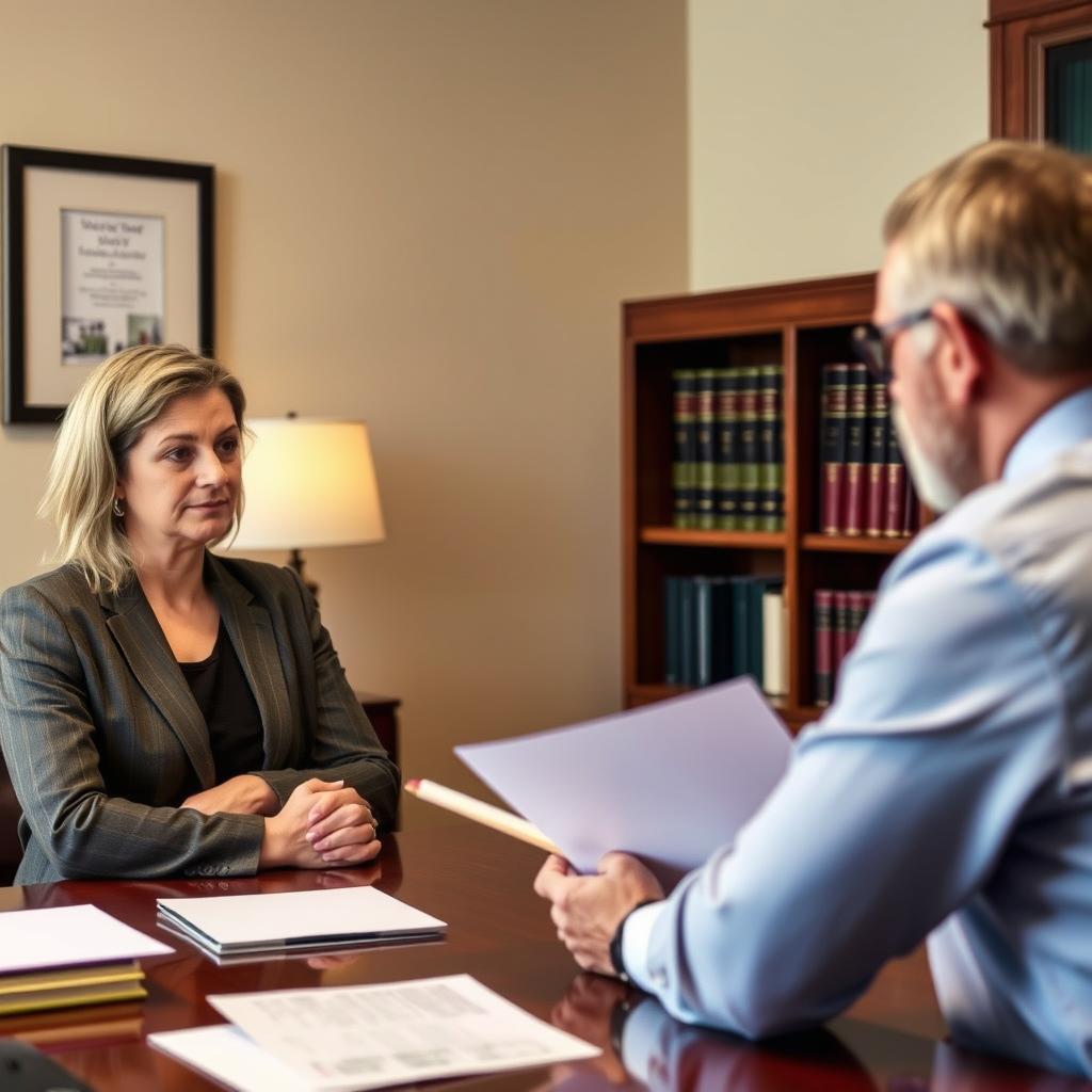 Identity Theft lawyer Prince George County, VA