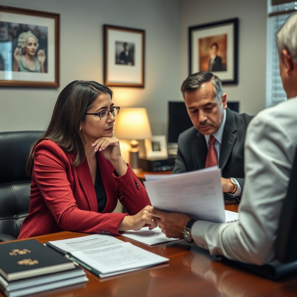 Illegal Re-entry After Deportation lawyer Colonial Heights, VA