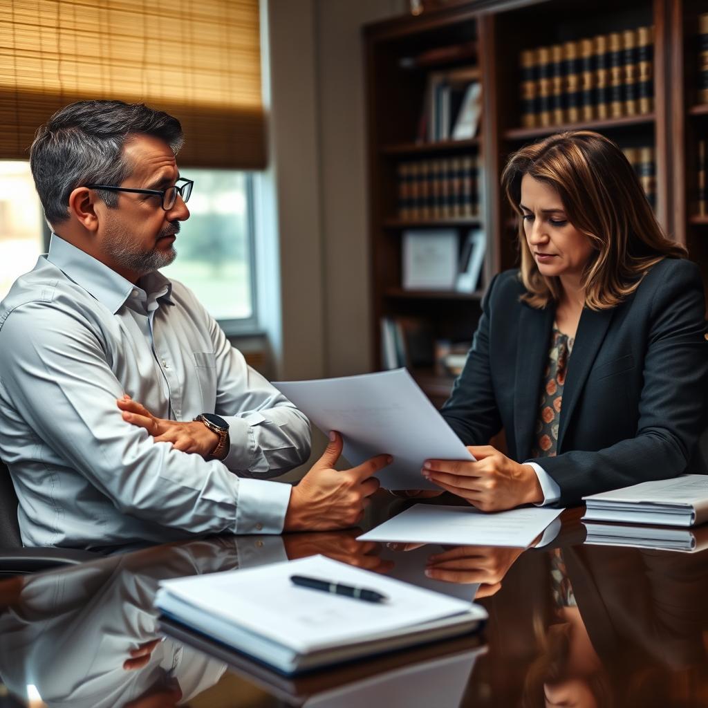 Illegal Re-entry After Deportation lawyer Fauquier County, VA