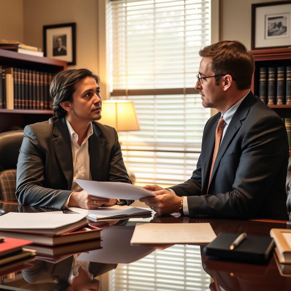 Illegal Re-entry After Deportation lawyer Fluvanna County, VA