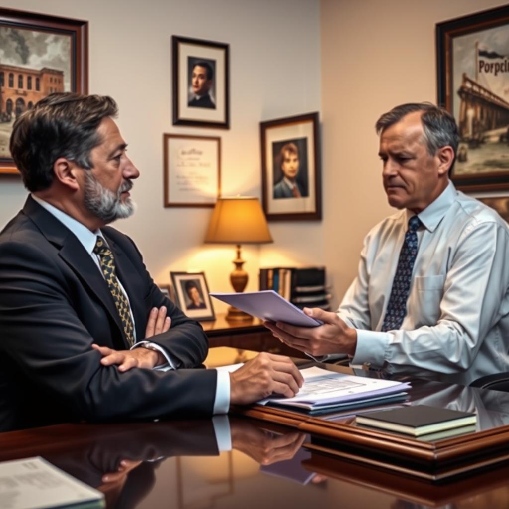 Illegal Re-entry After Deportation lawyer James City County, VA