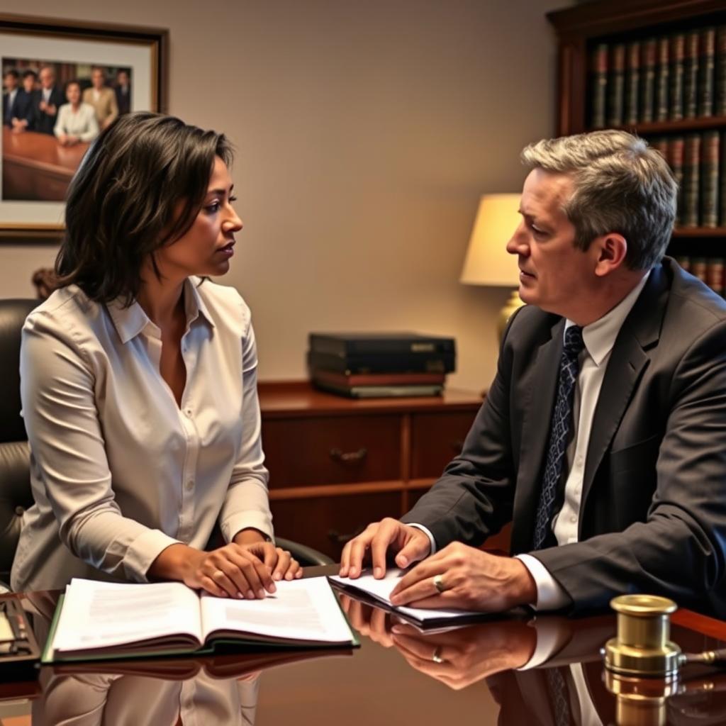Illegal Re-entry After Deportation lawyer King William County, VA