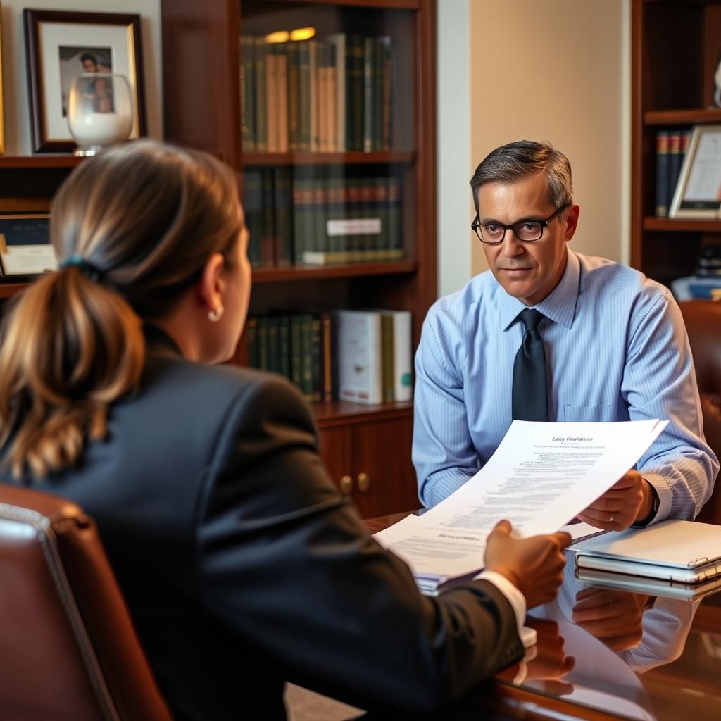 Illegal Re-entry After Deportation lawyer Louisa County, VA