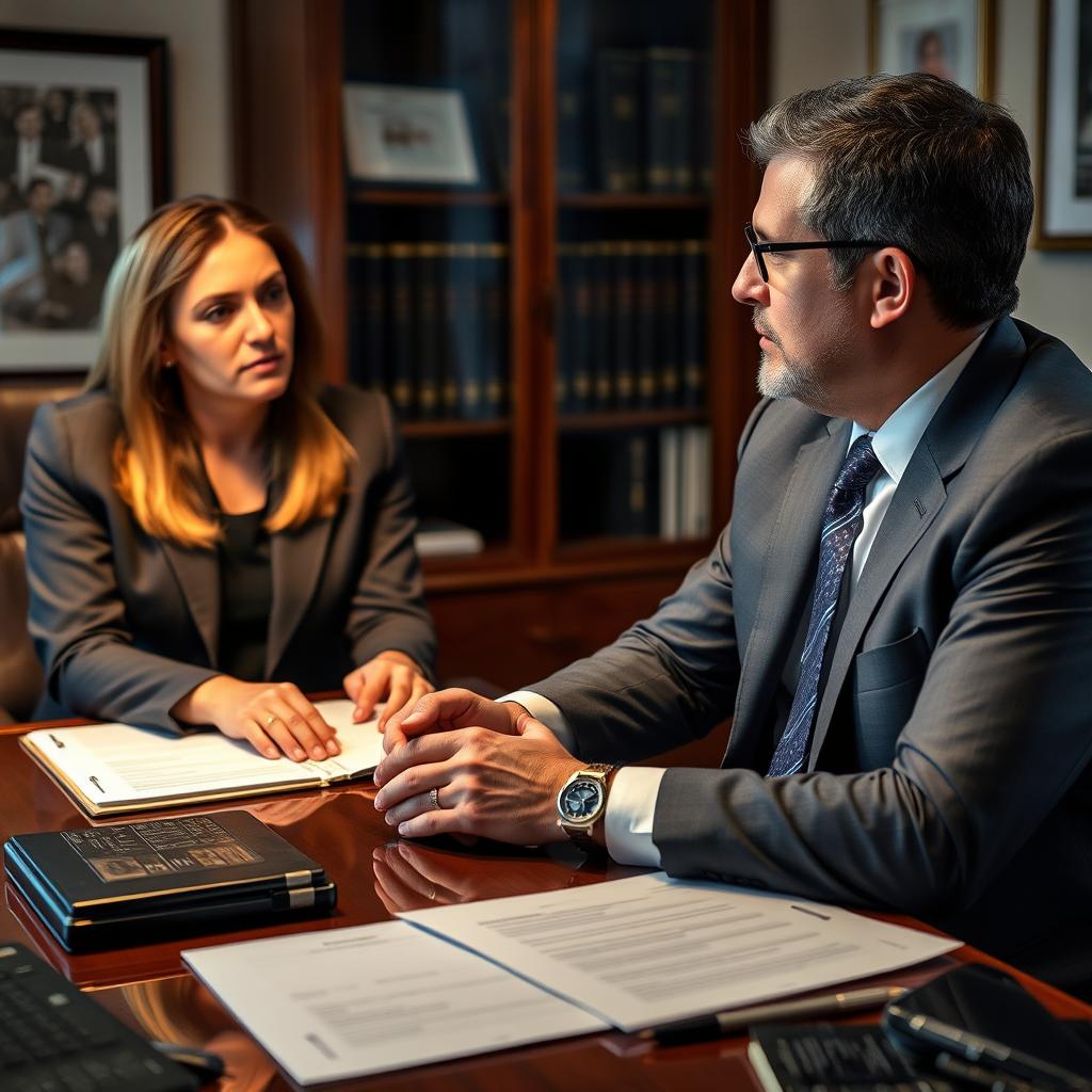 Illegal Re-entry After Deportation lawyer New Kent County, VA