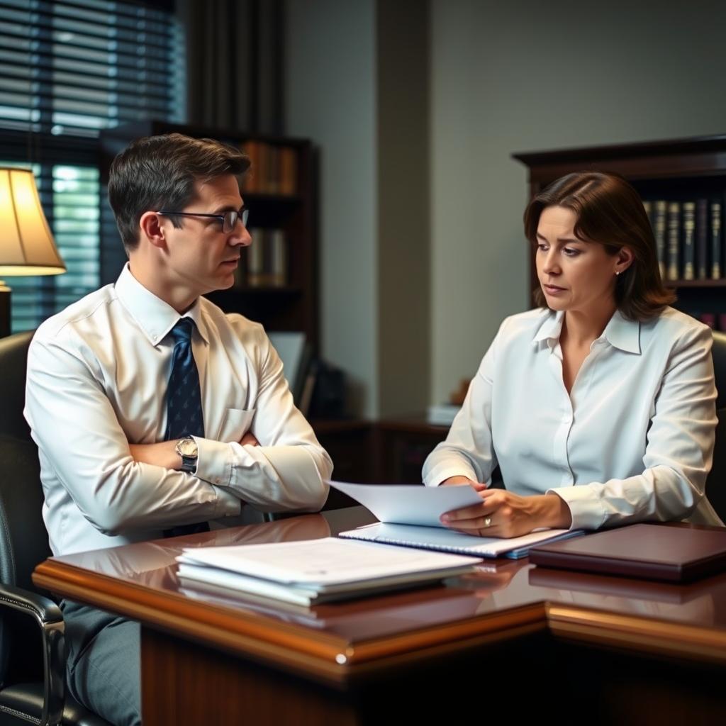 Illegal Re-entry After Deportation lawyer Powhatan County, VA
