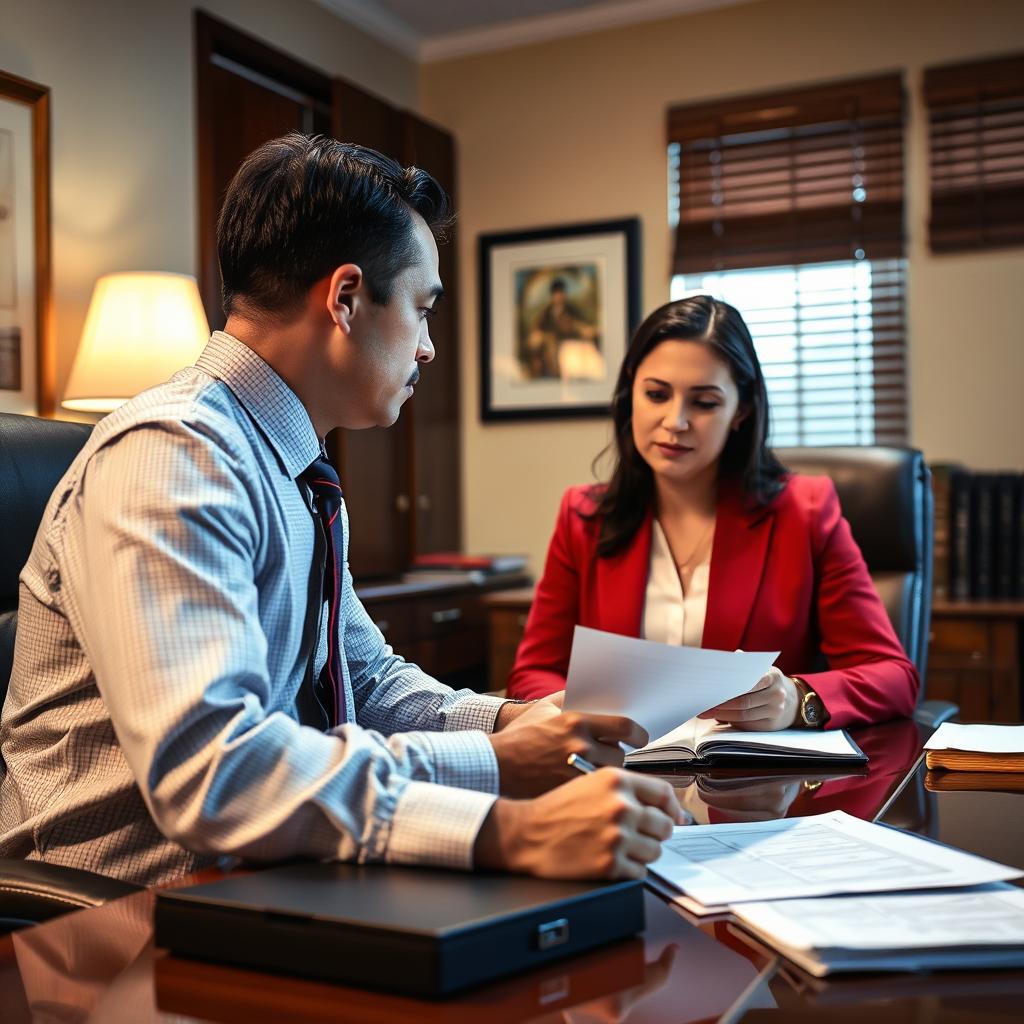 Illegal Re-entry After Deportation lawyer Prince George County, VA
