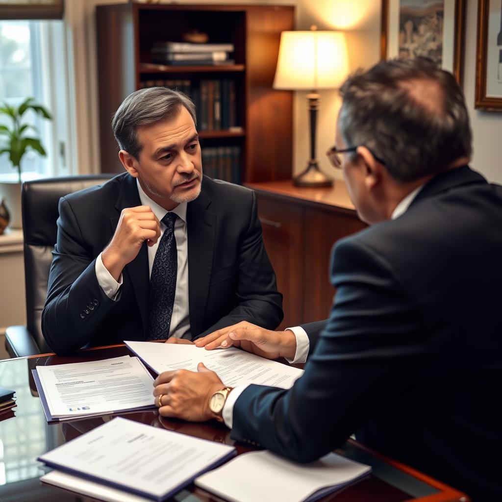 Illegal Re-entry After Deportation lawyer Roanoke County, VA