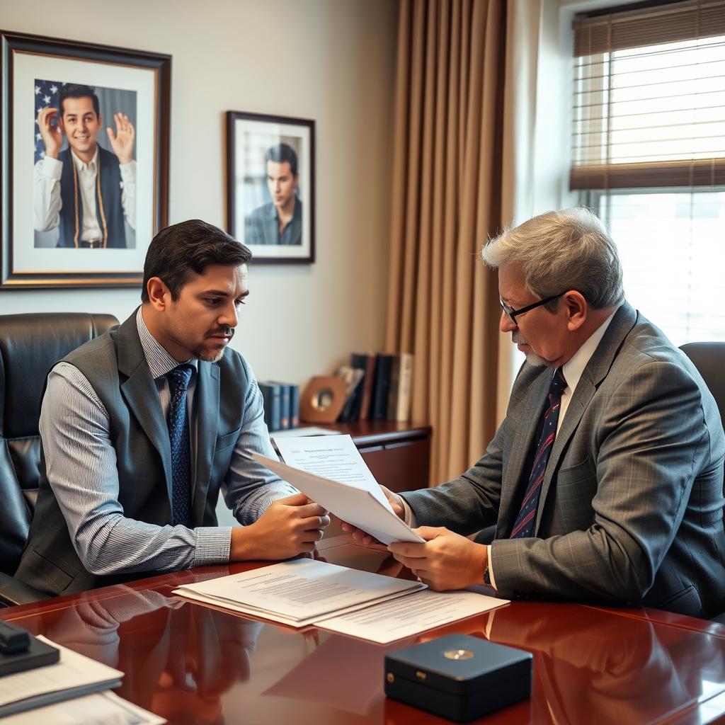 Illegal Re-entry After Deportation lawyer Virginia Beach, VA