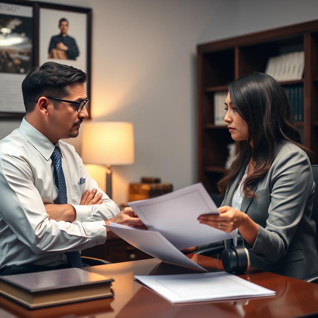 Immigration Document Fraud lawyer Chesterfield County, VA