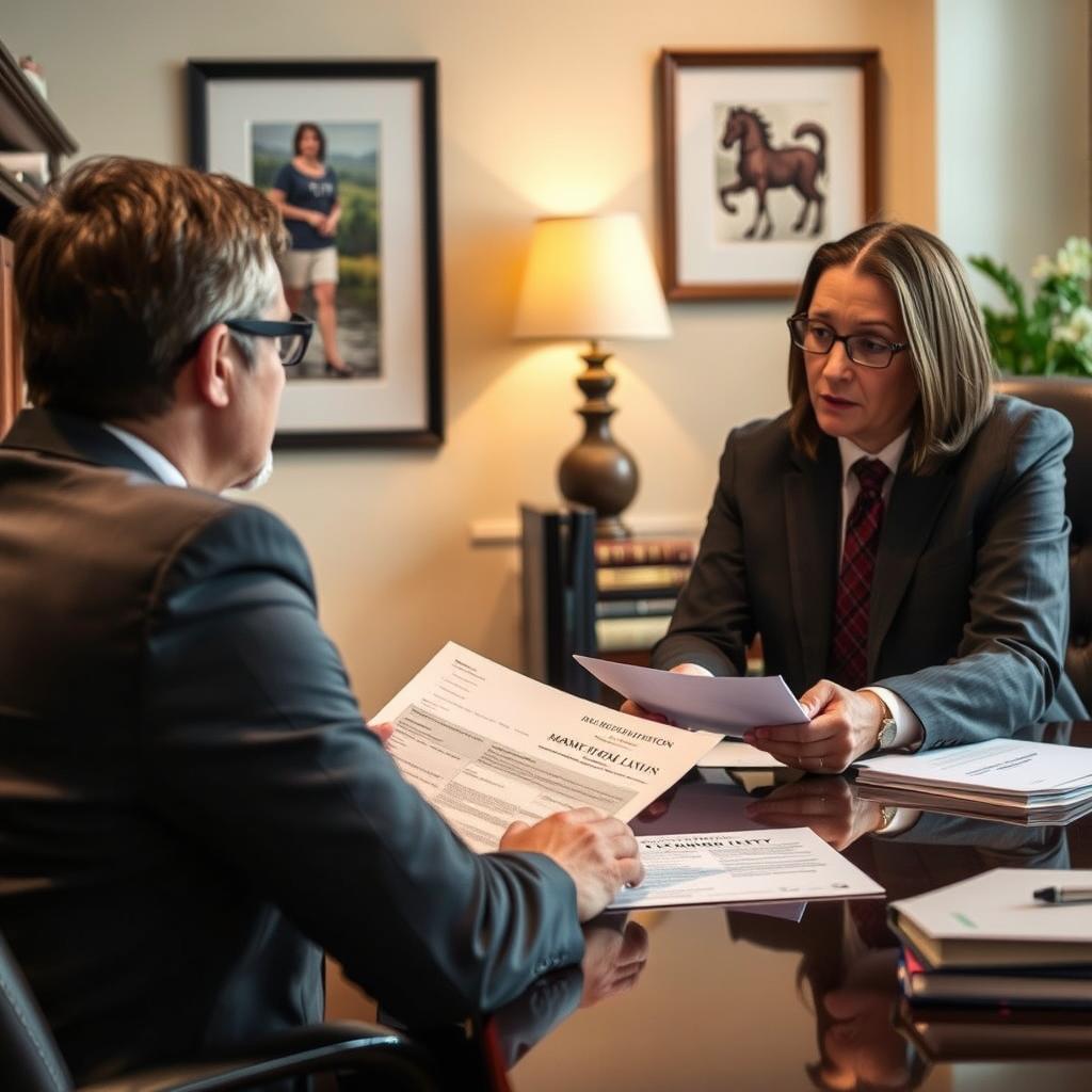 Immigration Document Fraud lawyer Colonial Heights, VA