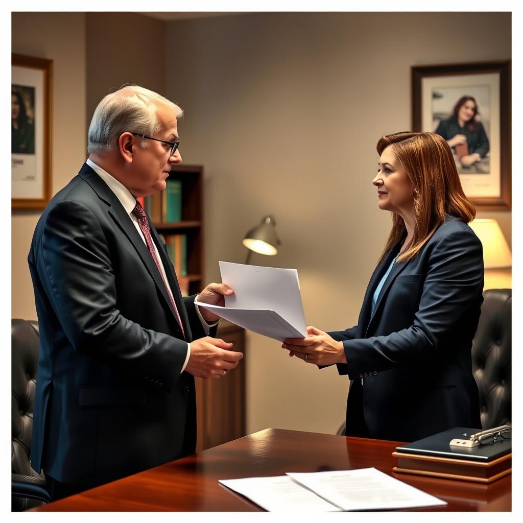 Immigration Document Fraud lawyer Goochland County, VA