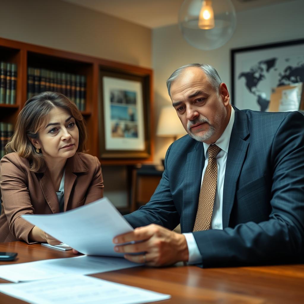 Immigration Document Fraud lawyer James City County, VA