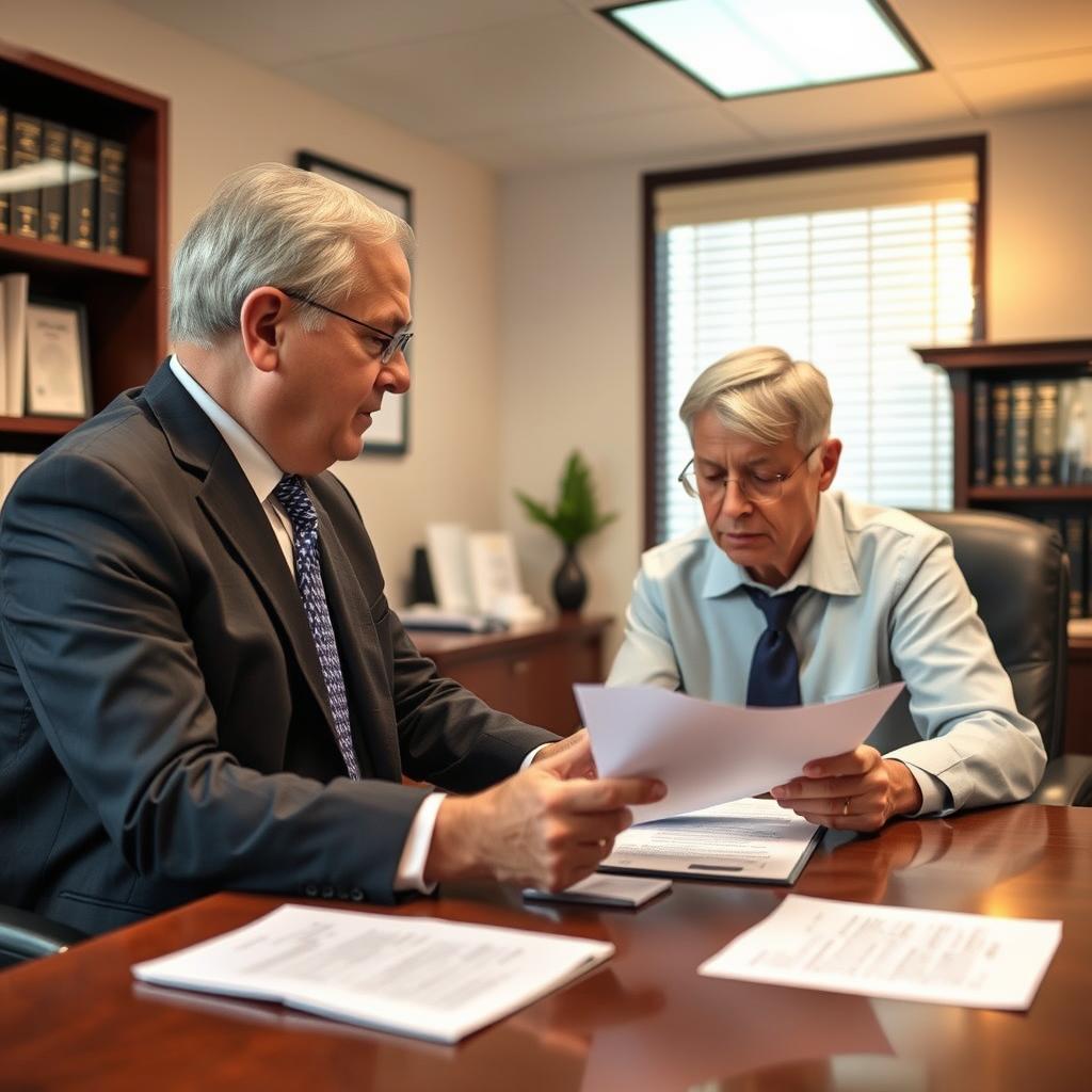 Immigration Document Fraud lawyer King William County, VA