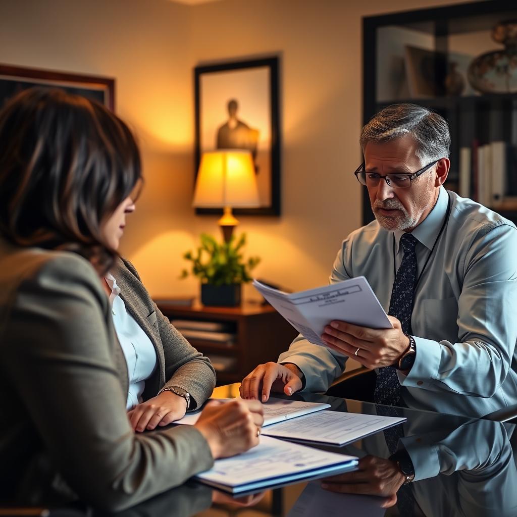 Immigration Document Fraud lawyer New Kent County, VA