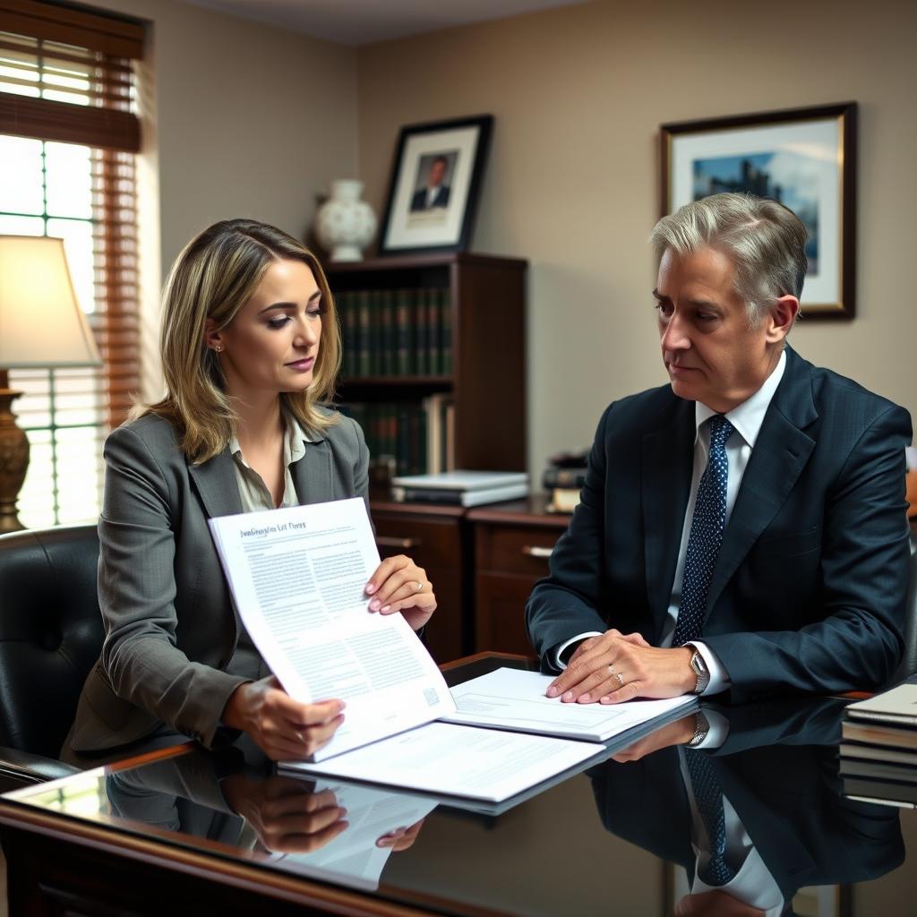 Immigration Document Fraud lawyer Poquoson, VA