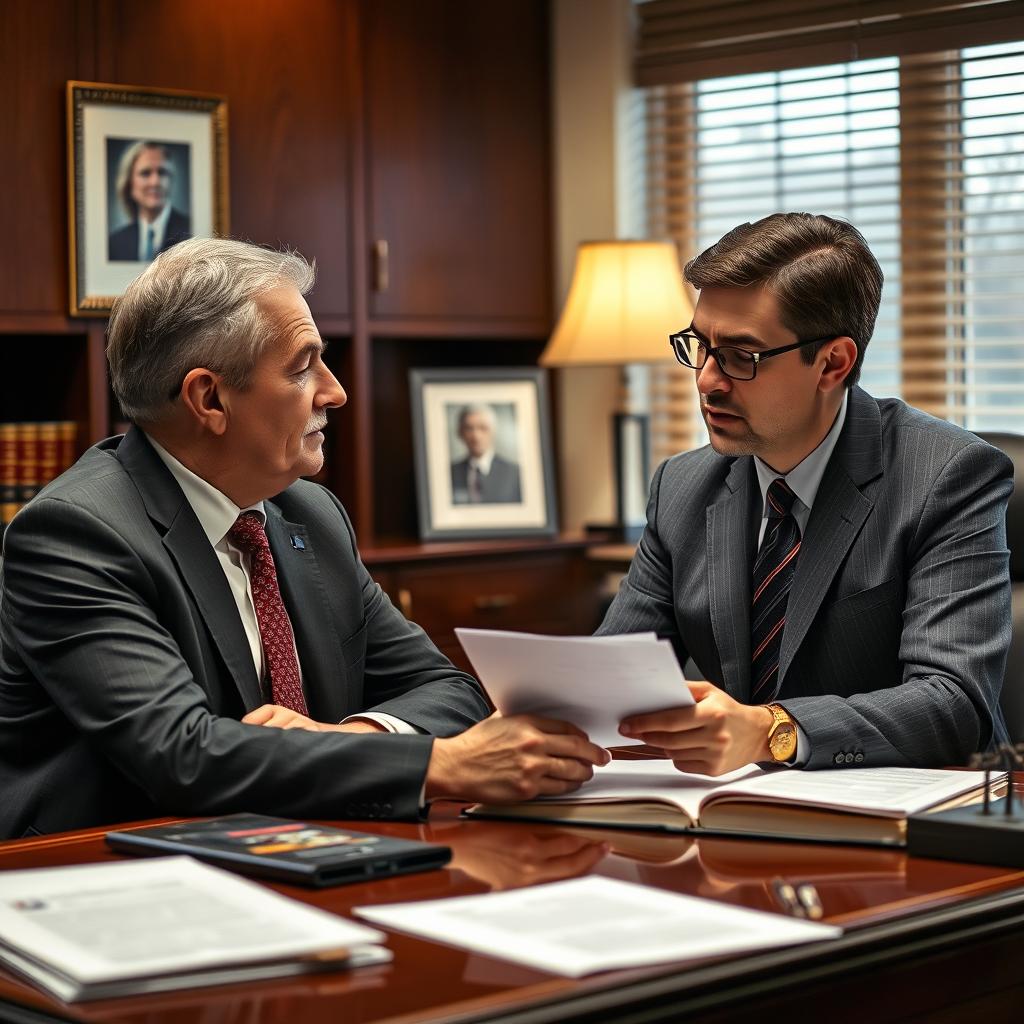 Immigration Document Fraud lawyer Powhatan County, VA