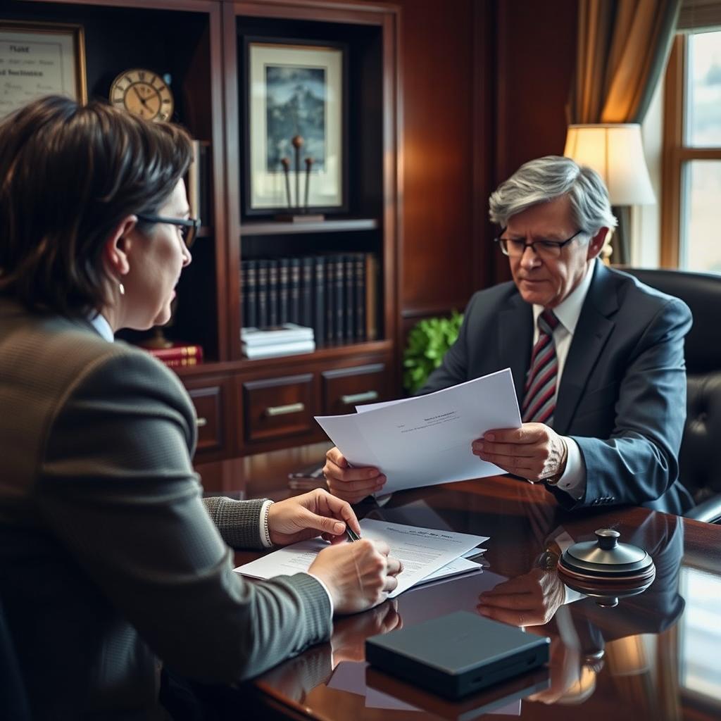 Immigration Document Fraud lawyer Rappahannock County, VA