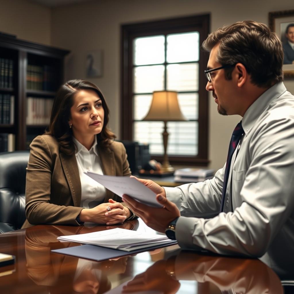 Immigration Document Fraud lawyer Roanoke County, VA