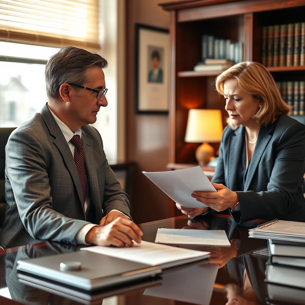 Immigration Document Fraud lawyer Virginia, VA