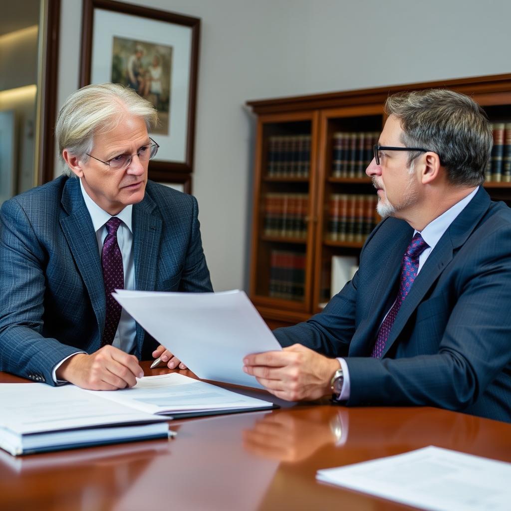 Insider Trading lawyer Chesterfield County, VA