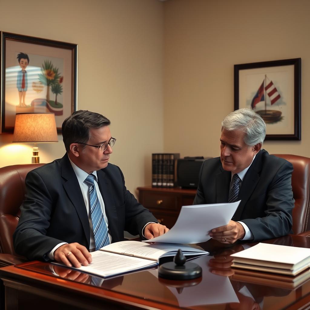 Kidnapping lawyer Chesterfield County, VA