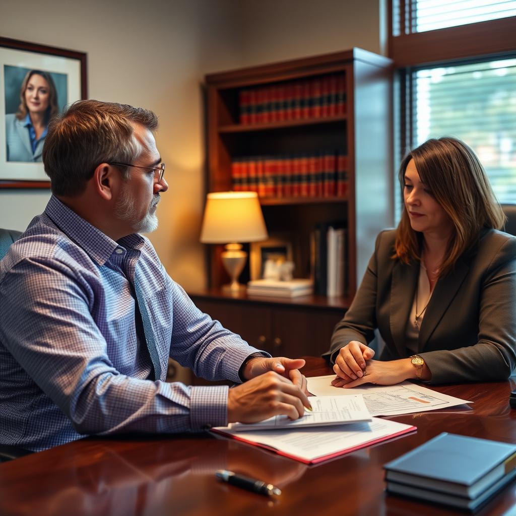 Mail Fraud lawyer Colonial Heights, VA