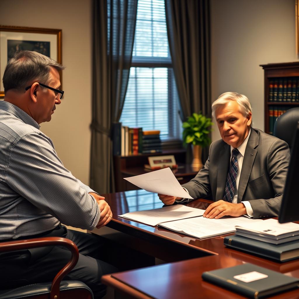 Material Support to Terrorists lawyer Fauquier County, VA