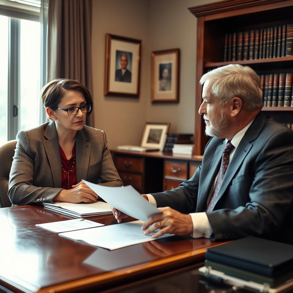 Material Support to Terrorists lawyer Louisa County, VA