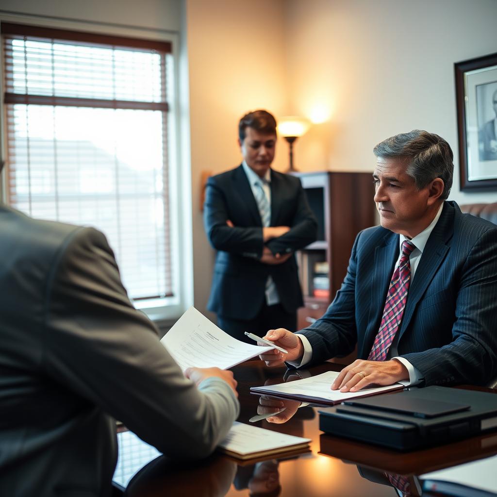 Material Support to Terrorists lawyer New Jersey, NJ