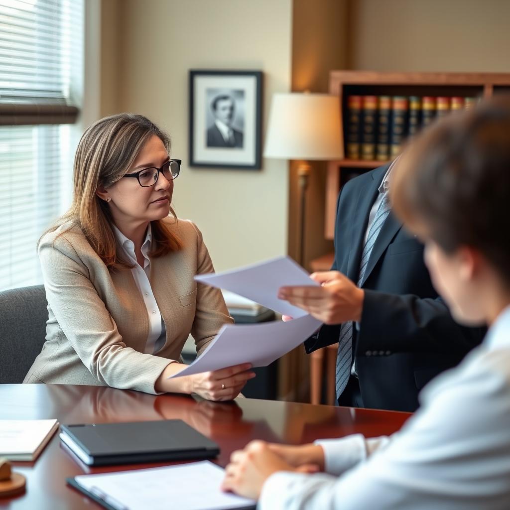 Misprision of a Felony lawyer Fauquier County, VA