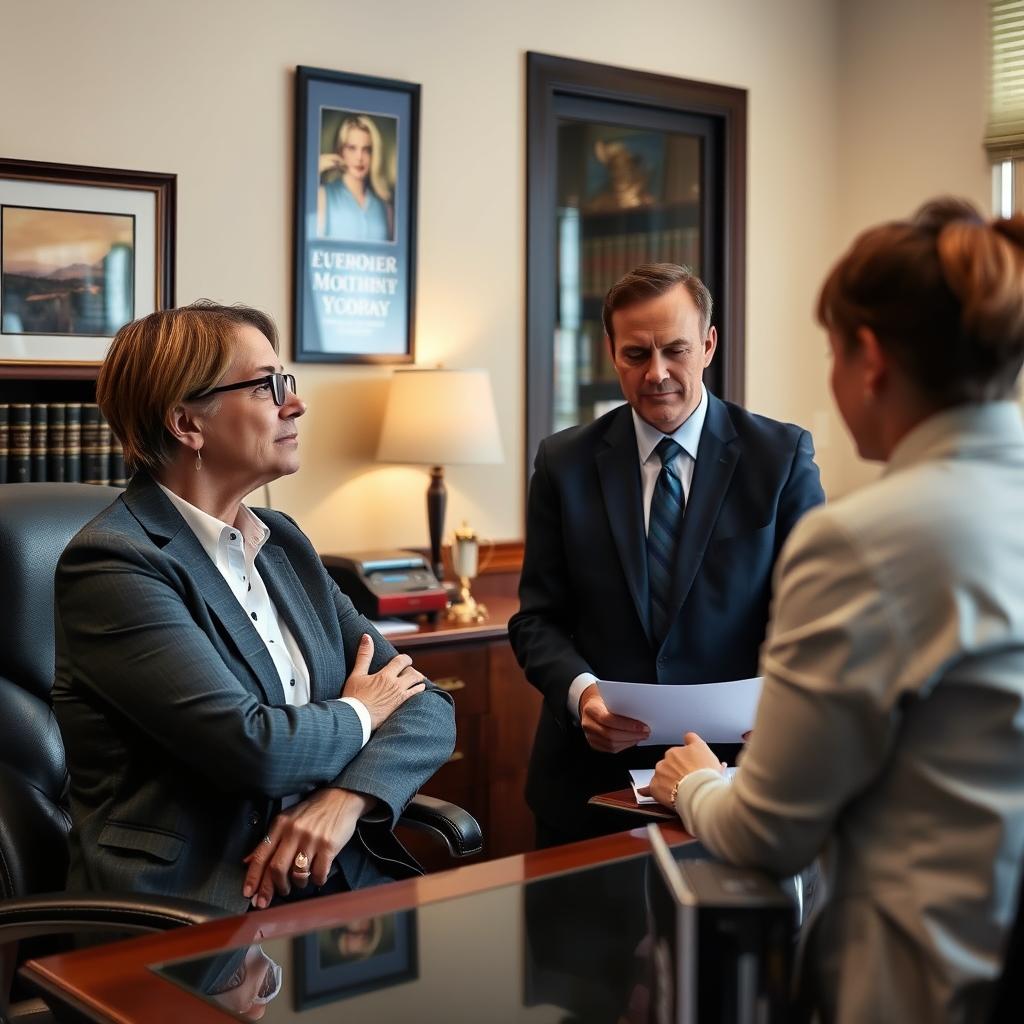 Misprision of a Felony lawyer Goochland County, VA