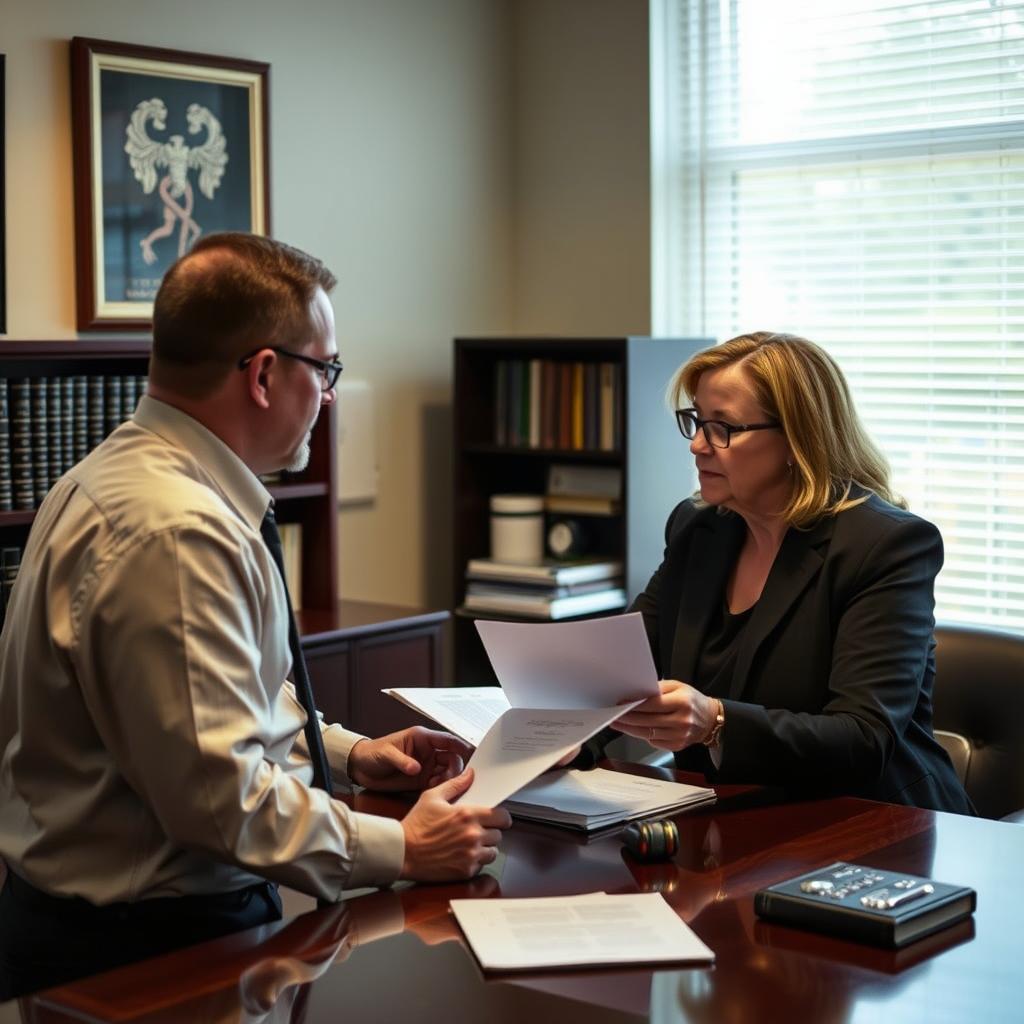 Misprision of a Felony lawyer James City County, VA